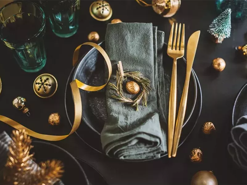 Menü: Adventsgenuss Menü: Adventsgenuss