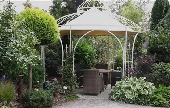 Gartengestaltung - Gartenträume auf kleinem Raum Gartengestaltung - Gartenträume auf kleinem Raum