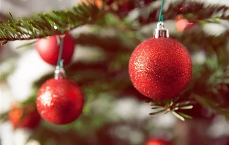 Weihnachtskugel