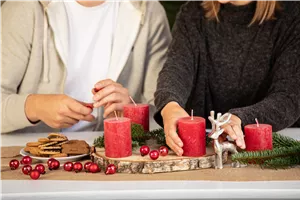 Workshop: Mein Adventskranz