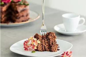 Gartencafé geöffnet