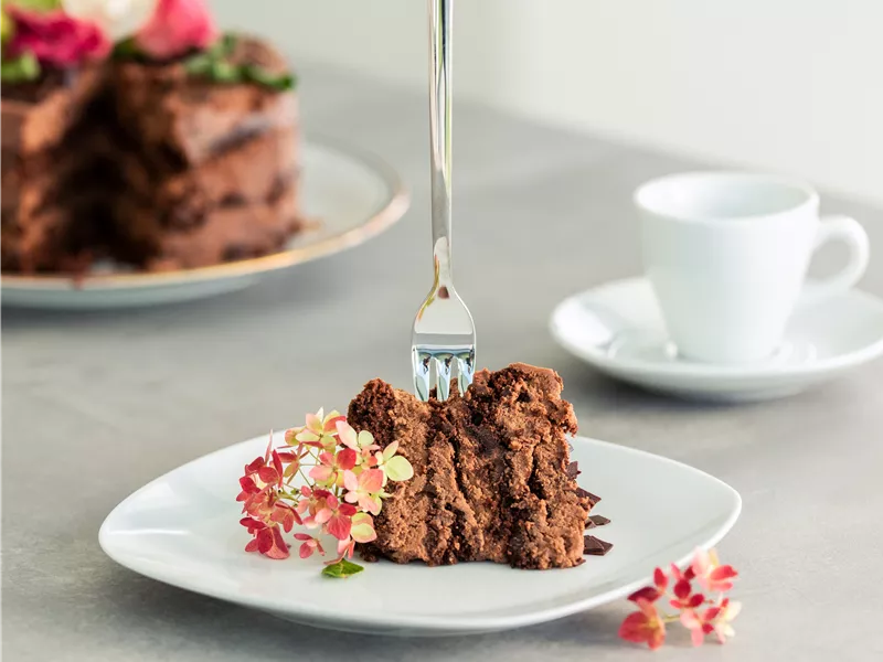 Gartencafé geöffnet