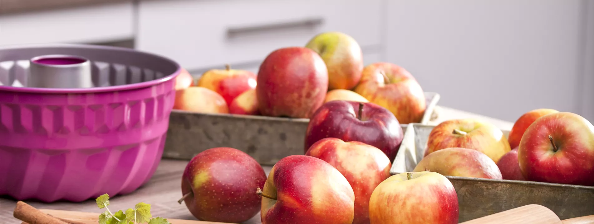 Gartencafé geöffnet