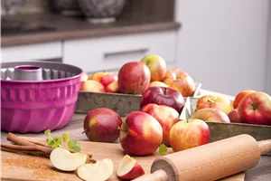 Gartencafé geöffnet