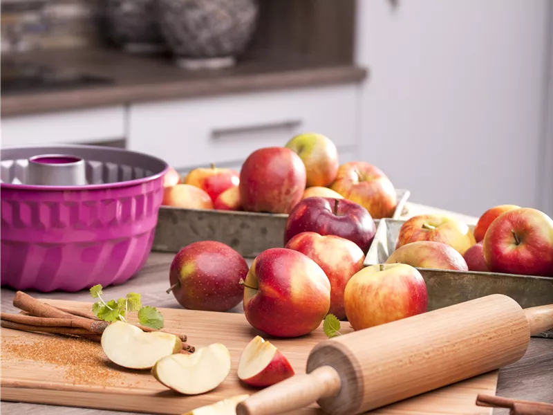 Gartencafé geöffnet