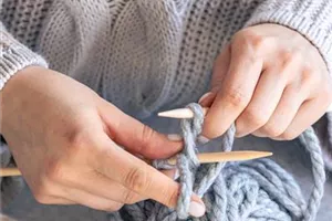 Wollclub - der offene Strick- und Häkeltreff im Gartencafé