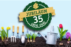 Event: Unser Frühlingsstart - JUBILÄUMSEDITION!