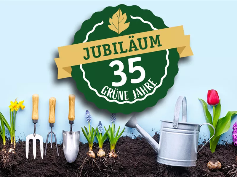 Event: Unser Frühlingsstart - JUBILÄUMSEDITION!