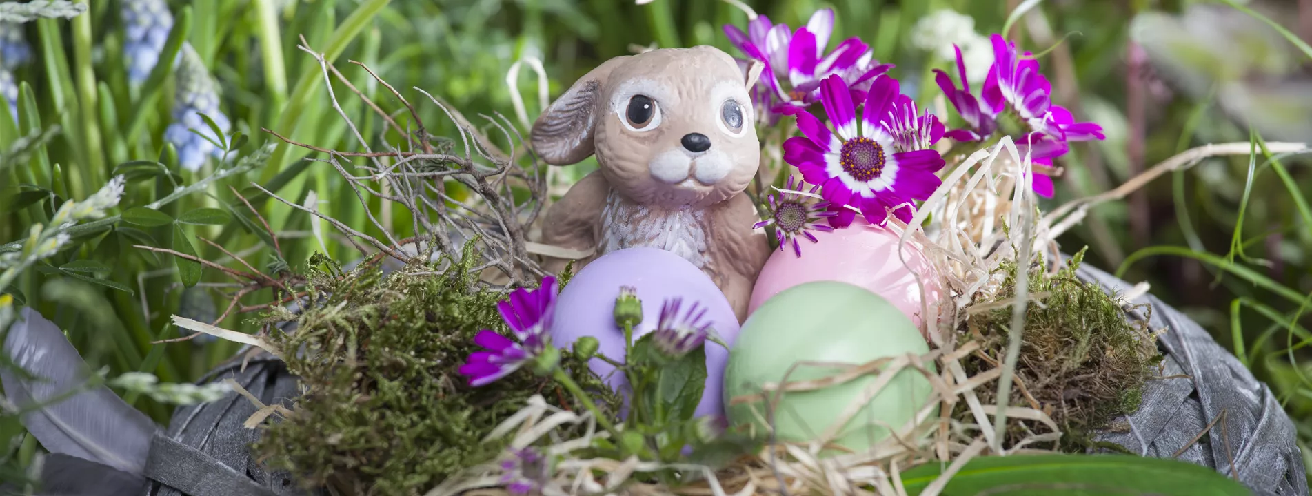 Event für Kinder: Osterhase & Friends