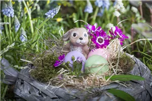 Event für Kinder: Osterhase & Friends