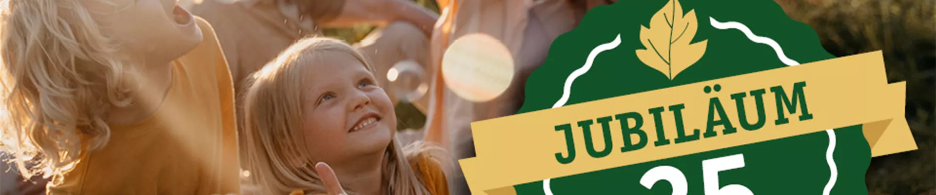 Voigt Beet Jubiläum