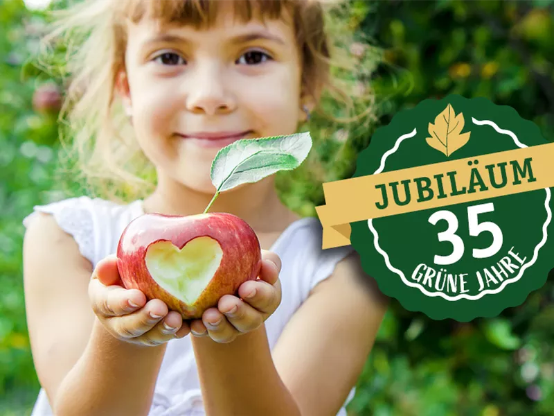 Event: Das Obstfest für die ganze Familie JUBILÄUMSEDITION (Samstag)