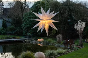 Event: Lichterfest - Gartenbeleuchtung, Live-Musik und Herbststimmung