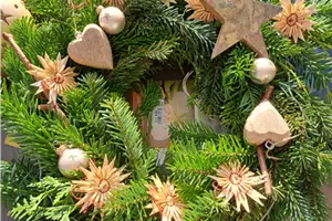 Workshop: Adventswerkstatt für Kreative