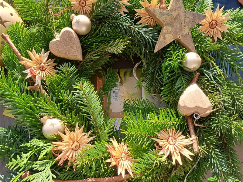 Workshop: Adventswerkstatt für Kreative