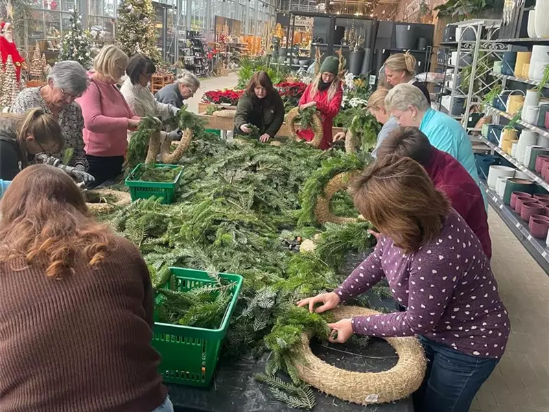 Event-Workshop: Wintergenuss - Dein Unikat