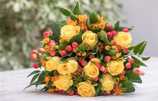 Blumen sagen mehr als 1000 Worte – aber was genau? Blumen sagen mehr als 1000 Worte – aber was genau?