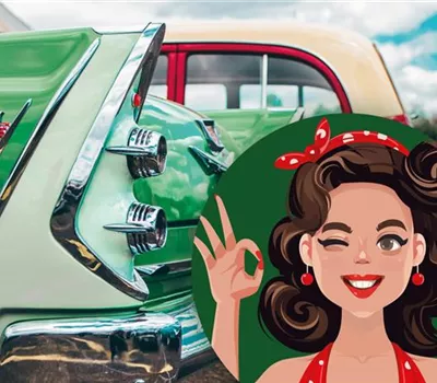 Anmeldung für US-Cars, -Bikes und Oldtimer