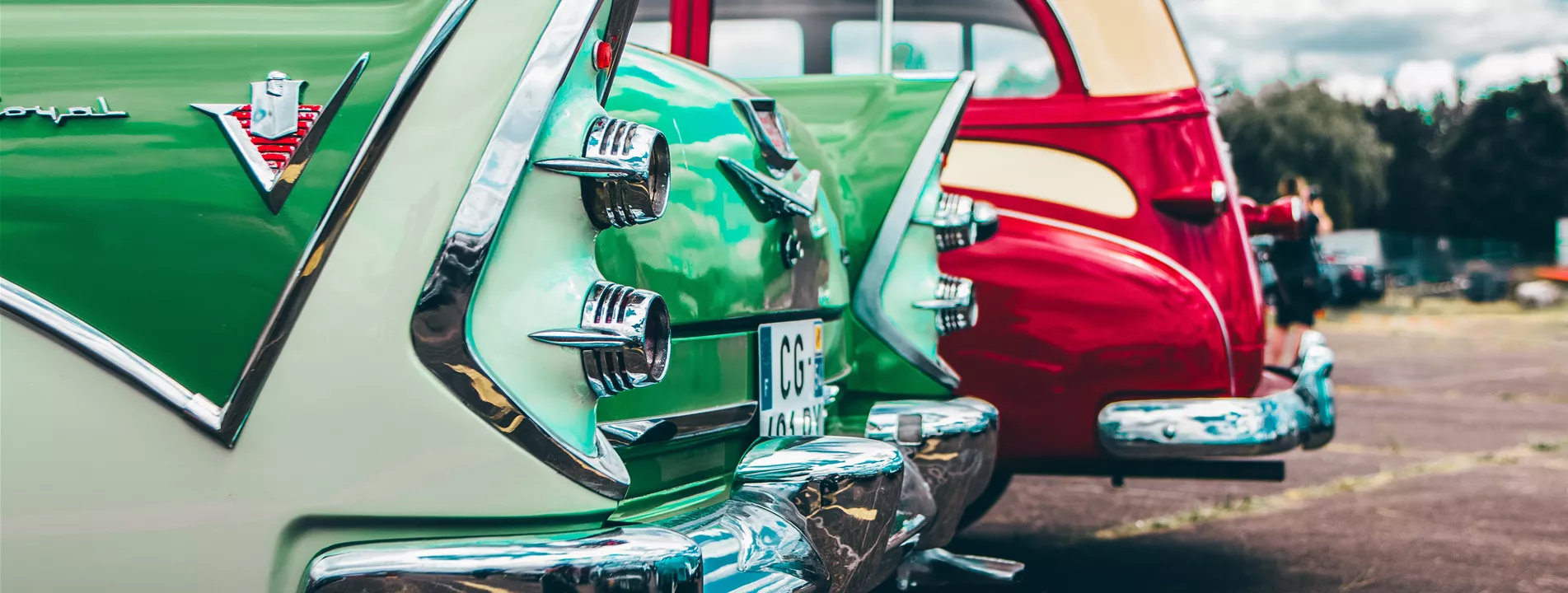 Event: American Summer US-Car & Oldtimer Treffen im Voigt Pflanzenhof