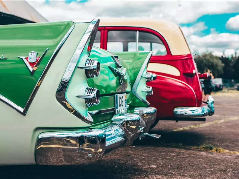 Event: American Summer US-Car & Oldtimer Treffen im Voigt Pflanzenhof