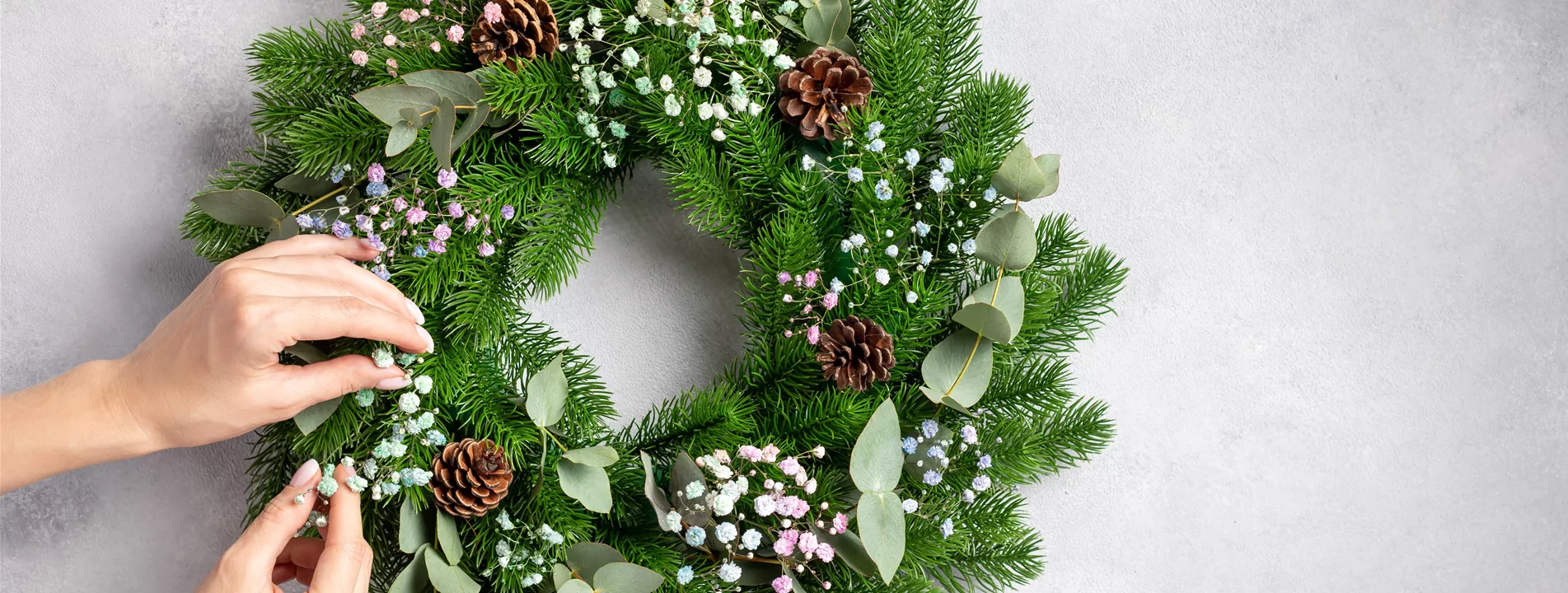 Workshop: Mein Adventskranz