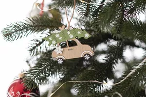 Aktion: Weihnachtsbaumtaxi Aktion: Weihnachtsbaumtaxi